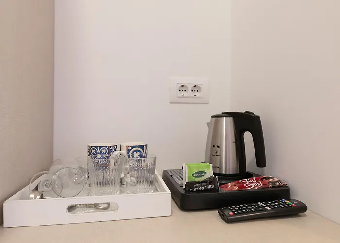 Vendégház La Preziosa Póla