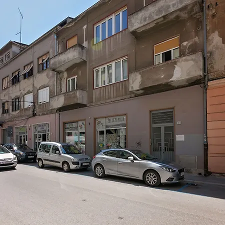 Maison d'hôtes La Preziosa Pula