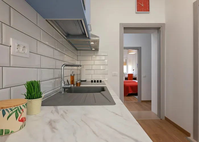 Gæstehus La Preziosa 3*