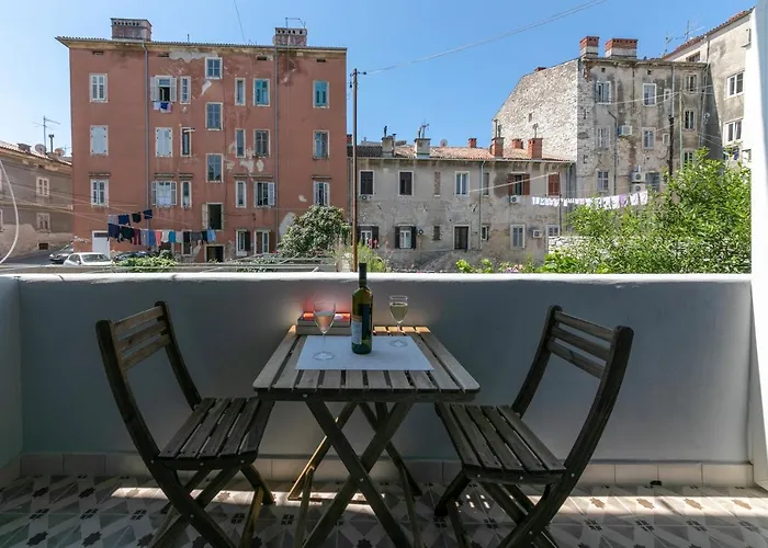 La Preziosa 3* Пула