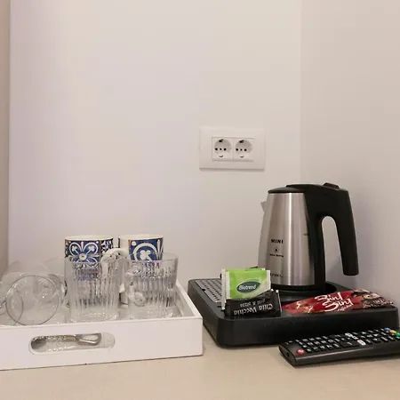 Konukevi La Preziosa 3*